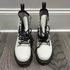 Doc Martens - White
